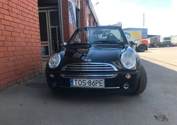 świętokrzyskie MINI ONE cena 13900 przebieg: 245000, rok produkcji 2005 z Międzybórz